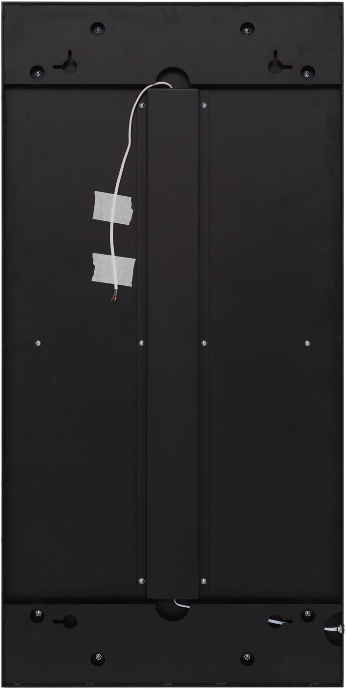 Allen Brau Infinity Зеркало прямоугольное 60x120h см, с подсветкой и сенс. вык., цвет: белый матовый 1.21020.BL