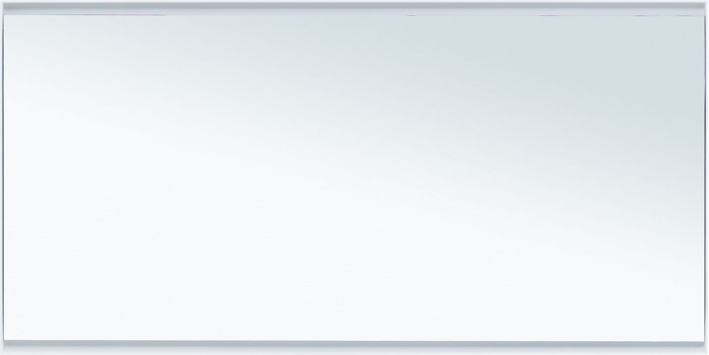 Allen Brau Infinity Зеркало прямоугольное 60x120h см, с подсветкой и сенс. вык., цвет: белый матовый 1.21020.WT