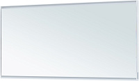 Allen Brau Infinity Зеркало прямоугольное 60x120h см, с подсветкой и сенс. вык., цвет: белый матовый 1.21020.WT