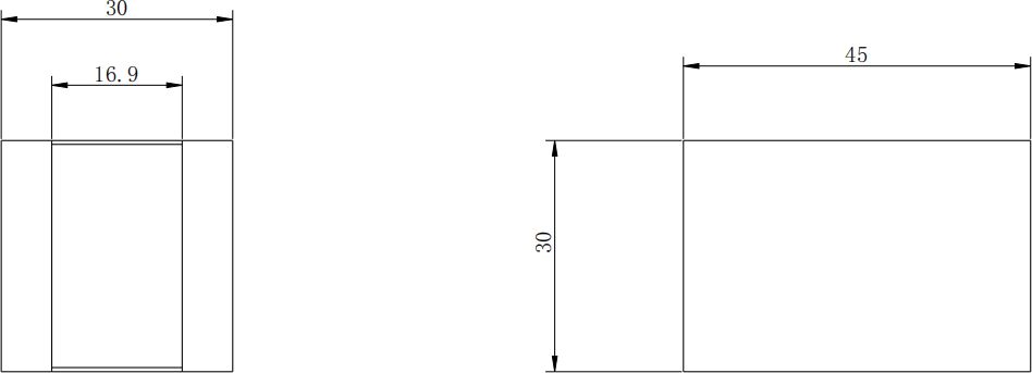 Allen Brau Infinity Держатель для душа 3x4,5x3h см, цвет: хром 5.21C17-00