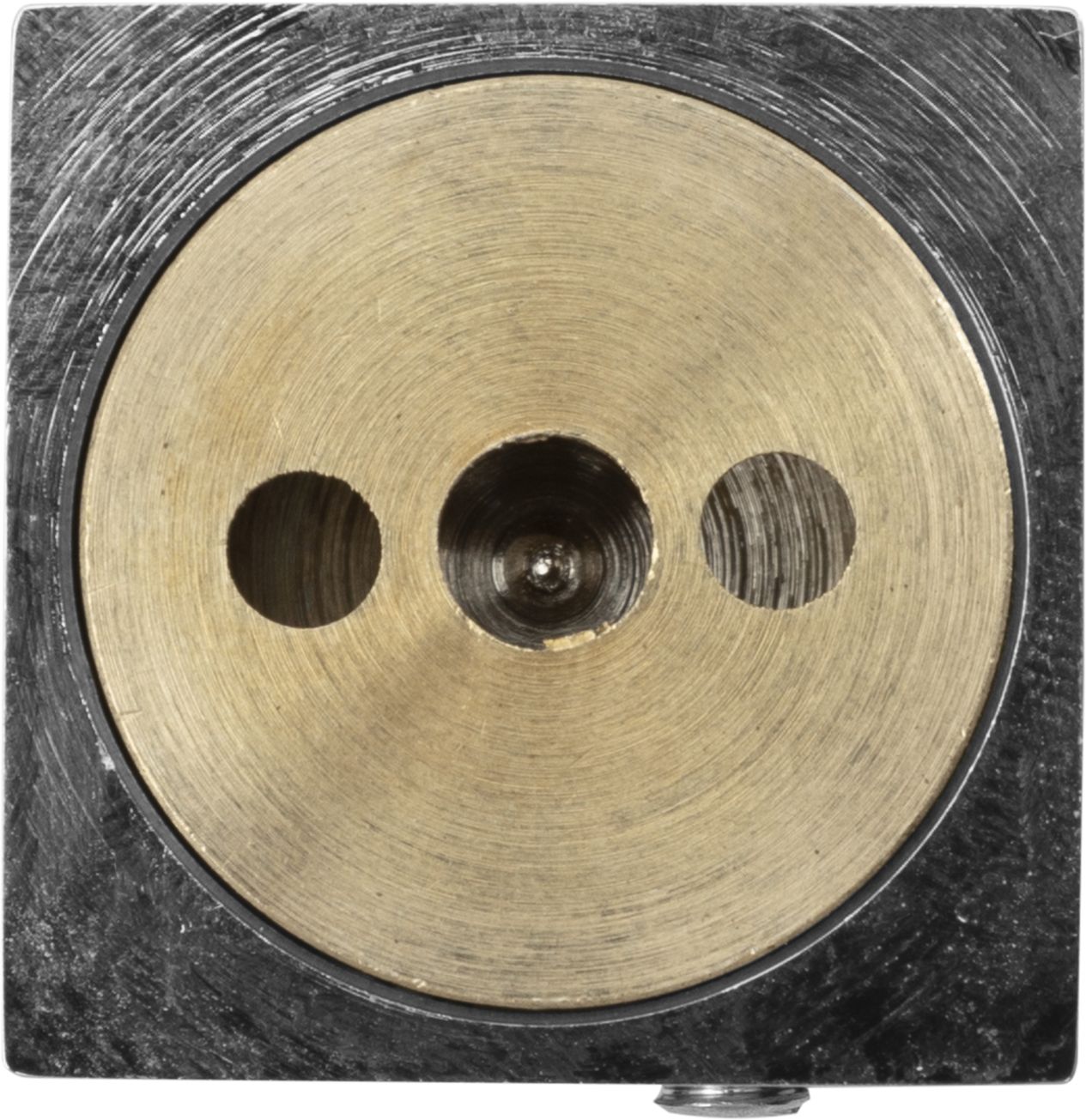 Allen Brau Infinity Держатель для душа 3x4,5x3h см, цвет: хром 5.21C17-00