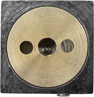 Allen Brau Infinity Держатель для душа 3x4,5x3h см, цвет: хром 5.21C17-00