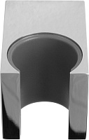 Allen Brau Infinity Держатель для душа 3x4,5x3h см, цвет: хром 5.21C17-00