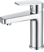 Allen Brau Eclipse Смеситель для раковины, с донным клапаном, излив 10,6 см, цвет: хром 5.E1001-00