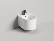 Salini Gemelli Биде подвесное 53x41x30h см, матовый цвет: RAL полностью 250121MF