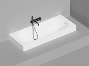 Salini Ornella Kit Ванна из S-Sense встраиваемая 170x70 см, цвет: RAL полностью глянцевый 102413GF