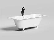 Salini Ornella Axis Ванна S-Sense встраиваемая 180x80 см, цвет: RAL полностью матовый 103411MF