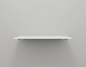 Salini Costa Столешница 100x50 см, матовый цвет: RAL полностью 200122MF