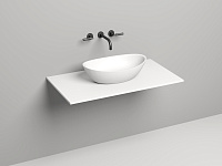 Salini Costa Столешница 100x50 см, матовый цвет: RAL полностью 200122MF