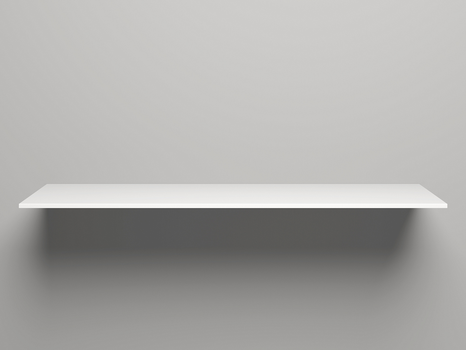 Salini Costa Столешница 150x50 см, цвет: белый матовый 200124M