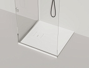 Salini Oasi Душевой поддон 80x80x3h см, матовый цвет: RAL полностью 120323MF