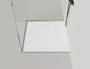 Salini Oasi Душевой поддон 100x100x3h см, матовый цвет: RAL полностью 120324MF