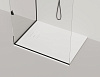 Salini Oasi Душевой поддон 120x90x3h см, матовый цвет: RAL полностью 120322MF