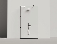 Salini Oasi Душевой поддон 120x90x3h см, матовый цвет: RAL полностью 120322MF