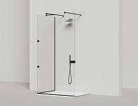 Salini Oasi Душевой поддон 120x90x3h см, матовый цвет: RAL полностью 120322MF