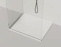 Salini Oasi Душевой поддон 120x100x3h см, матовый цвет: RAL полностью 120325MF