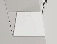 Salini Oasi Душевой поддон 120x100x3h см, матовый цвет: RAL полностью 120325MF