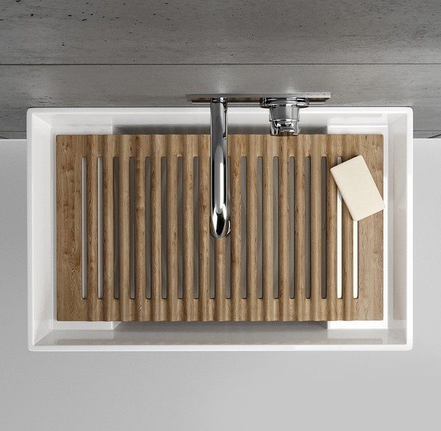 Galassia Meg11 Pro Раковина подвесная без отверстий 60x38х25h см, цвет: белый матовый 5484MT