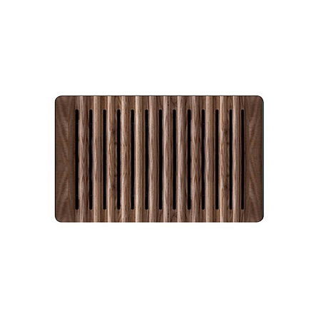 Galassia Meg11 Pro Доска для постирочной раковины, цвет: Okoumè 5485