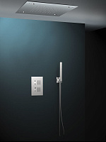 Ramonsoler Accesorios Душевой гарнитур латунь, цвет: белый 4749MKB