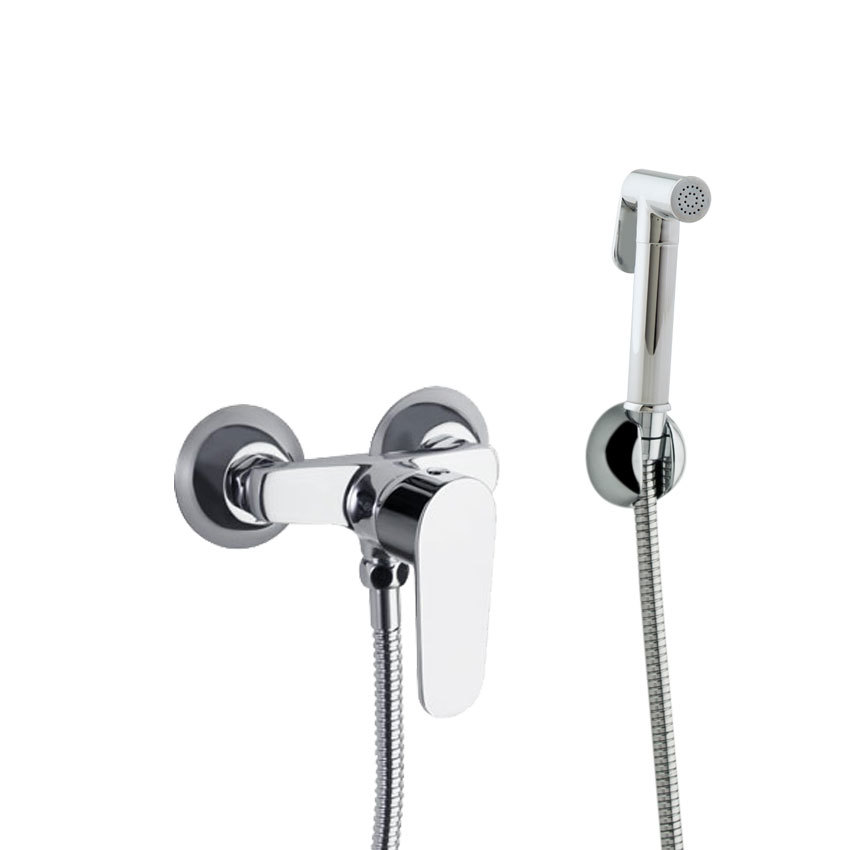 Ramonsoler Alexia Гигиенический душ, цвет: хром 3644WC