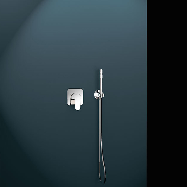 Ramonsoler Alexia Душевой комплект встраиваемый, цвет: хром K3618011