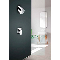 Ramonsoler Alexia Встраиваемый смеситель на 1 потребителя, цвет: хром 361801S