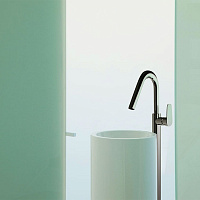 Ramonsoler Alexia Напольный однорычажный смеситель для раковины, цвет: хром 367602S