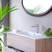 Ramonsoler Alexia Смеситель для раковины однорычажный, цвет: хром 3604