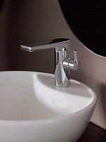 Ramonsoler Arola Смеситель для раковины однорычажный, цвет: хром 2602