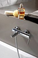 Ramonsoler Drako Смеситель для ванны настенный однорычажный, цвет: хром 3305S