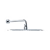 Ramonsoler Hidroterapia Верхний душ настенный 30x51x15,9h см, цвет: хром BHRM300