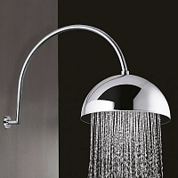 Ramonsoler Hidroterapia Верхний душ потолочный 30x54x36h см, цвет: хром RB3A390