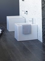 Ramonsoler Kuatro Смеситель для биде однорычажный, цвет: хром 4703