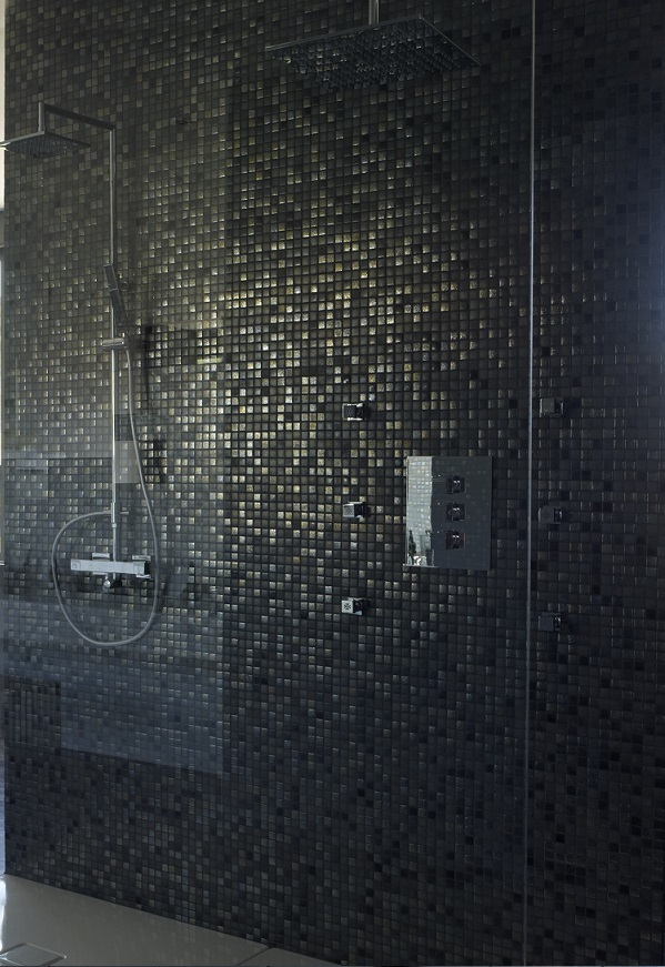 Ramonsoler Kuatro Встраиваемый смеситель на 1 потребителя, цвет: хром 471801S