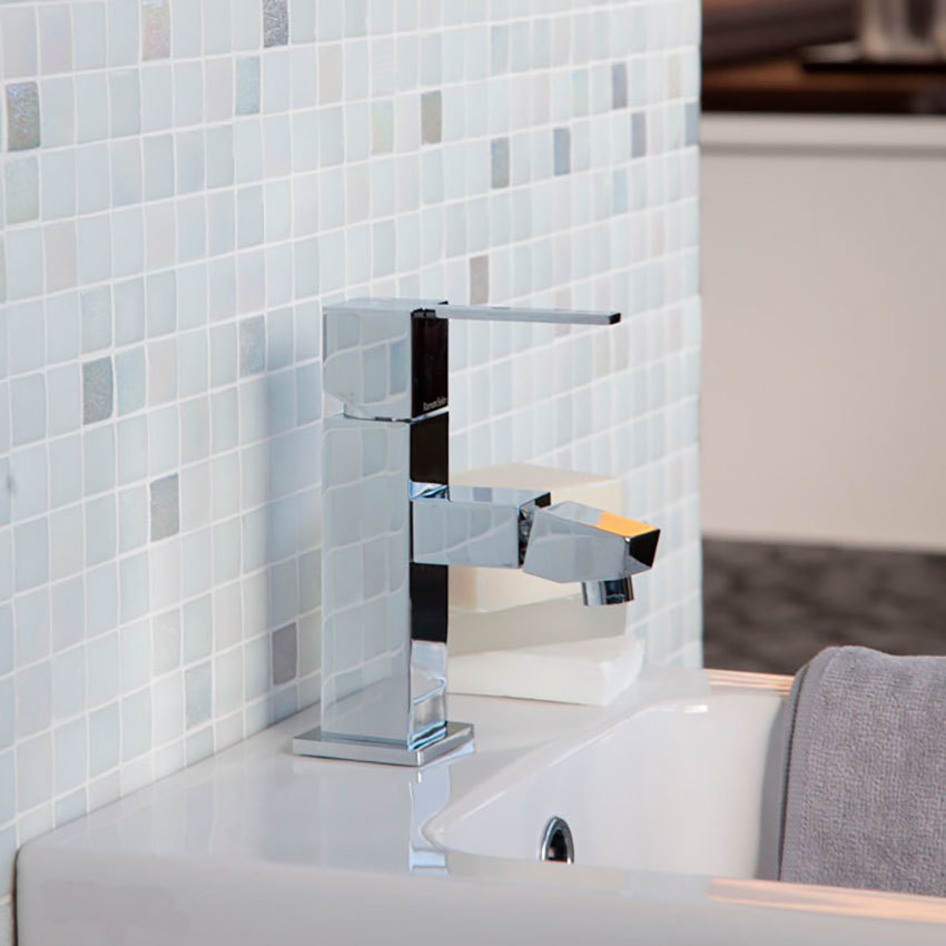 Ramonsoler Kuatro NK Смеситель для биде однорычажный, цвет: хром 4903