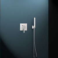 Ramonsoler Kuatro NK Душевой комплект встраиваемый, цвет: хром K4918011