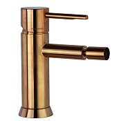 Ramonsoler Odisea Смеситель для биде однорычажный, цвет: медь 390301CUC