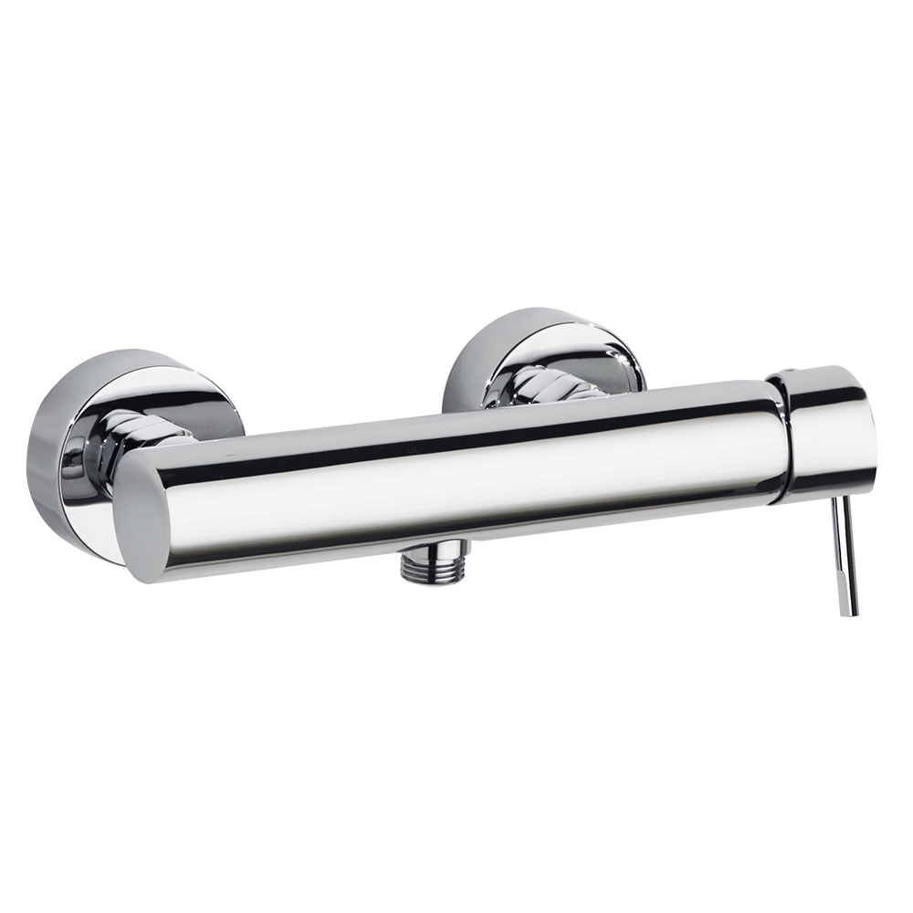 Ramonsoler Odisea Смеситель настенный, цвет: хром 390801S