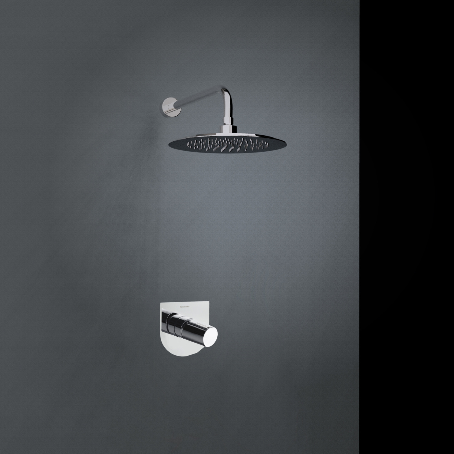 Ramonsoler Tzar Душевой комплект встраиваемый, цвет: хром K3418012