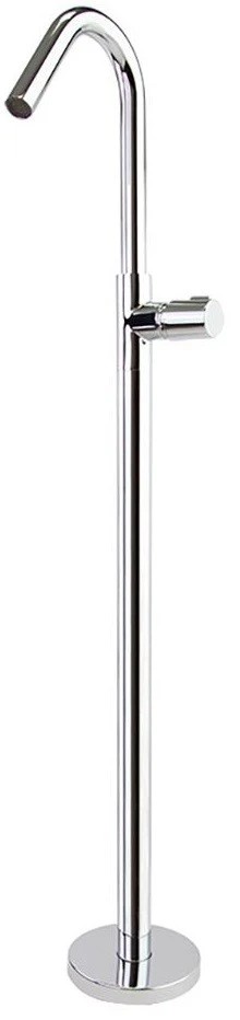 Ramonsoler Tzar Напольный однорычажный смеситель для раковины, цвет: хром 347602S