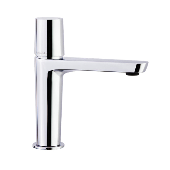 Ramonsoler Tzar Смеситель для раковины однорычажный, цвет: хром 340401