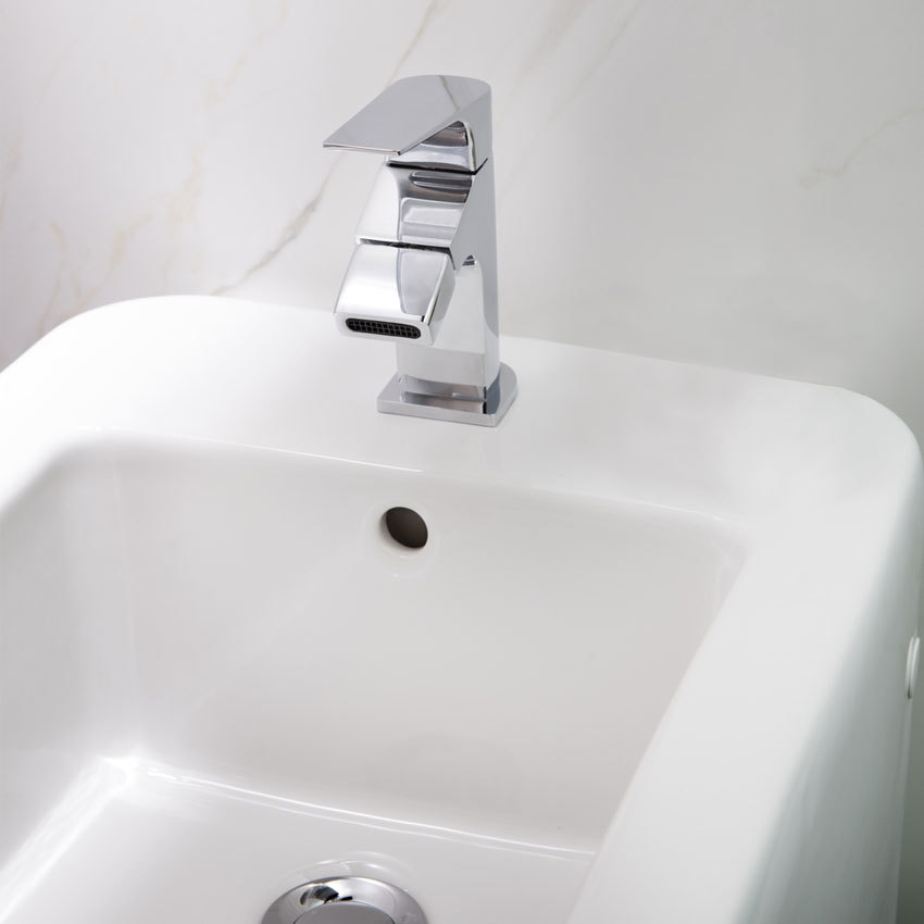 Ramonsoler Urban Chic Смеситель для биде однорычажный, цвет: хром 210301