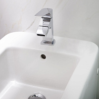 Ramonsoler Urban Chic Смеситель для биде однорычажный, цвет: хром 210301