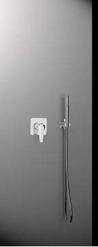 Ramonsoler Ypsilon Plus Встраиваемый смеситель на 1 потребителя, цвет: хром 641801S