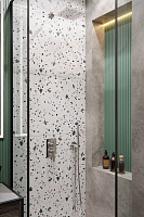 Ramonsoler Ypsilon Plus Встраиваемый смеситель на 2 потребителя, цвет: хром 641502S