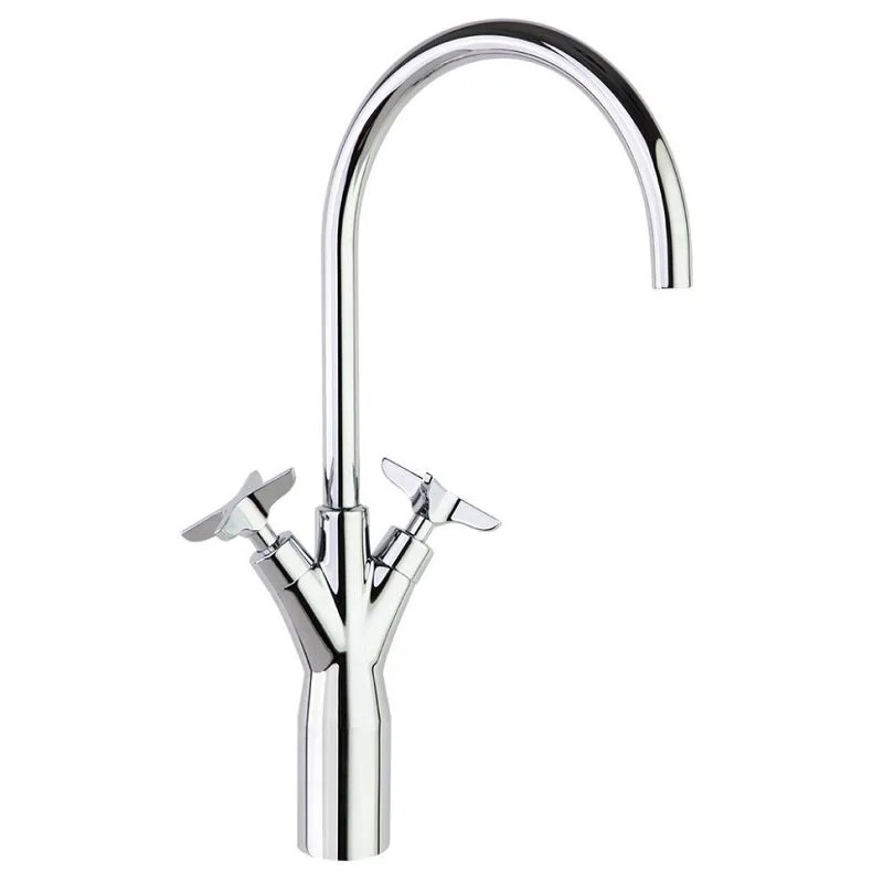 Ramonsoler Adagio Смеситель для раковины, цвет: хром 910102