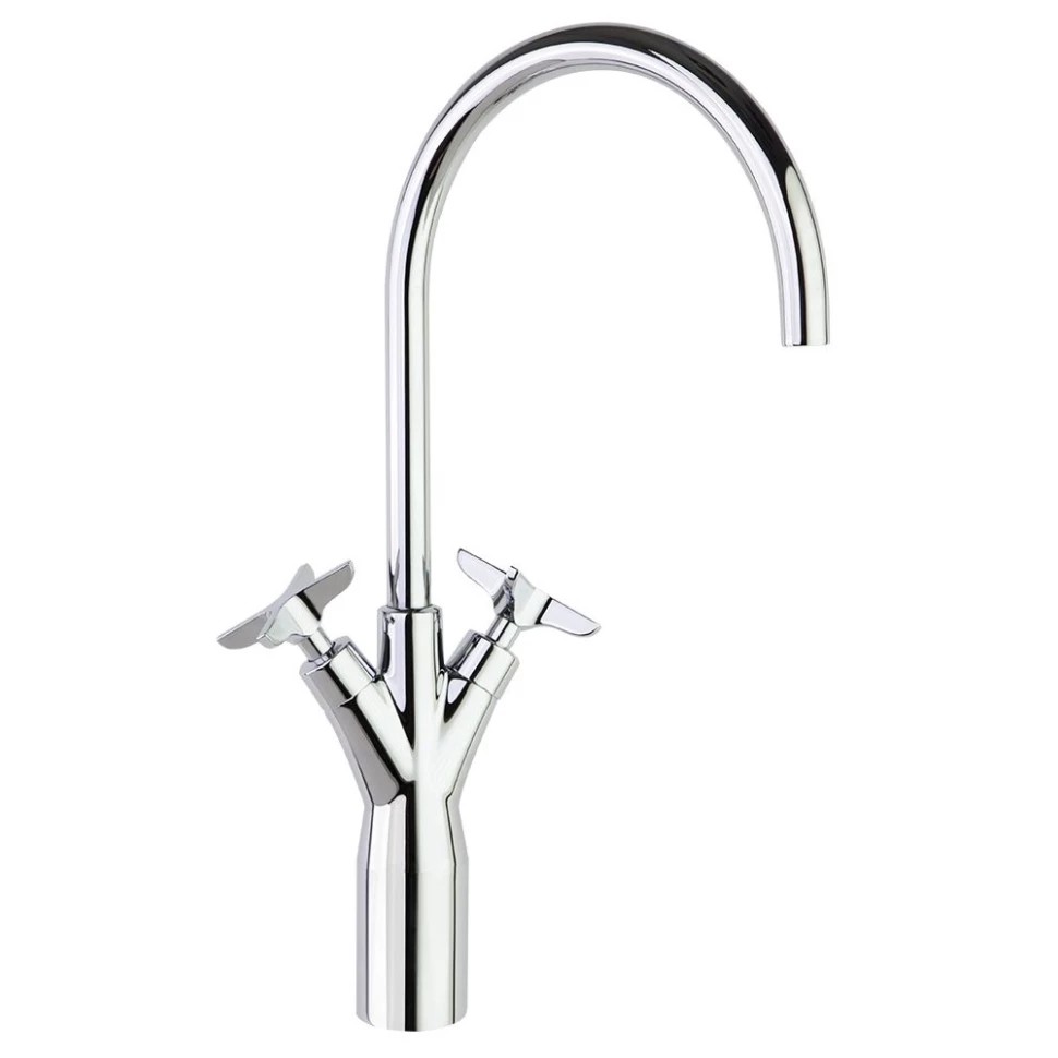 Ramonsoler Adagio Смеситель для раковины чаши, цвет: хром 911001