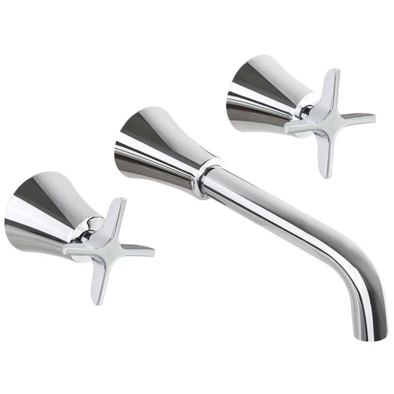 Ramonsoler Adagio Встраиваемый смеситель для раковины, цвет: хром 912001