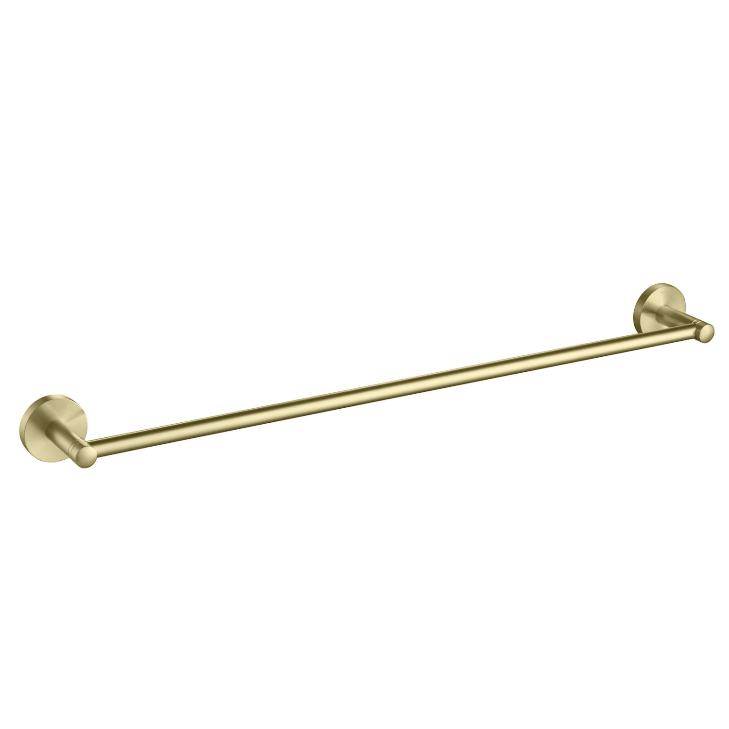 Timo Saona Полотенцедержатель подвесной, латунь цвет: золото матовое 13053/17